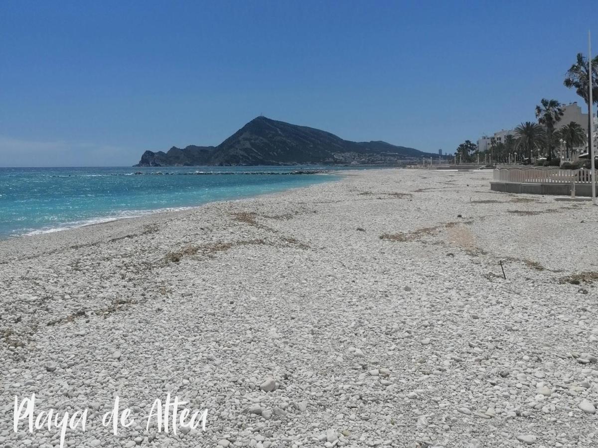 Maison Dya Altea Exteriér fotografie